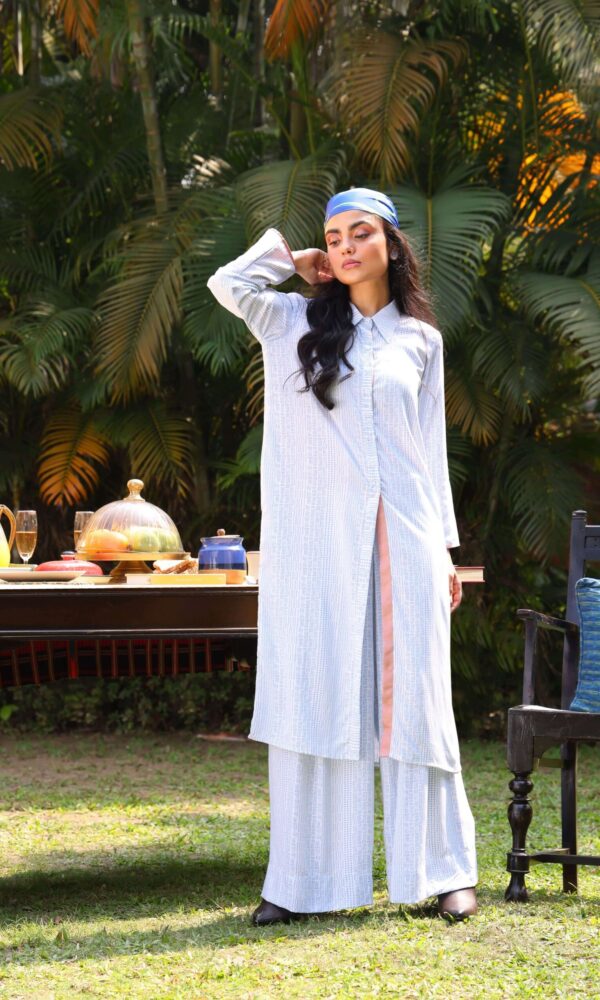 FULL LENGTH KURTA