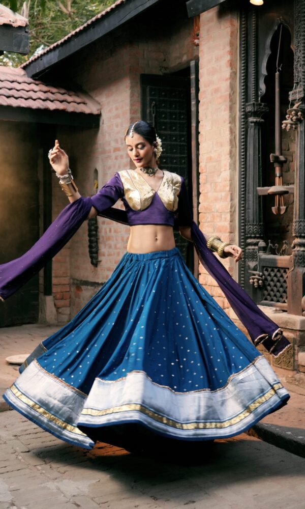 IRA LEHENGA 01 - 10MTR