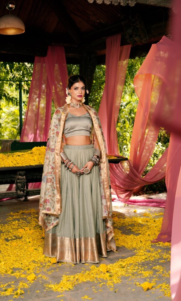Eka lehenga
