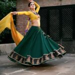 Umika dupatta