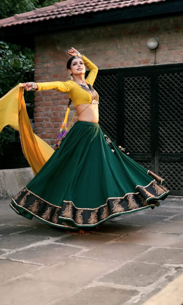 Umika dupatta